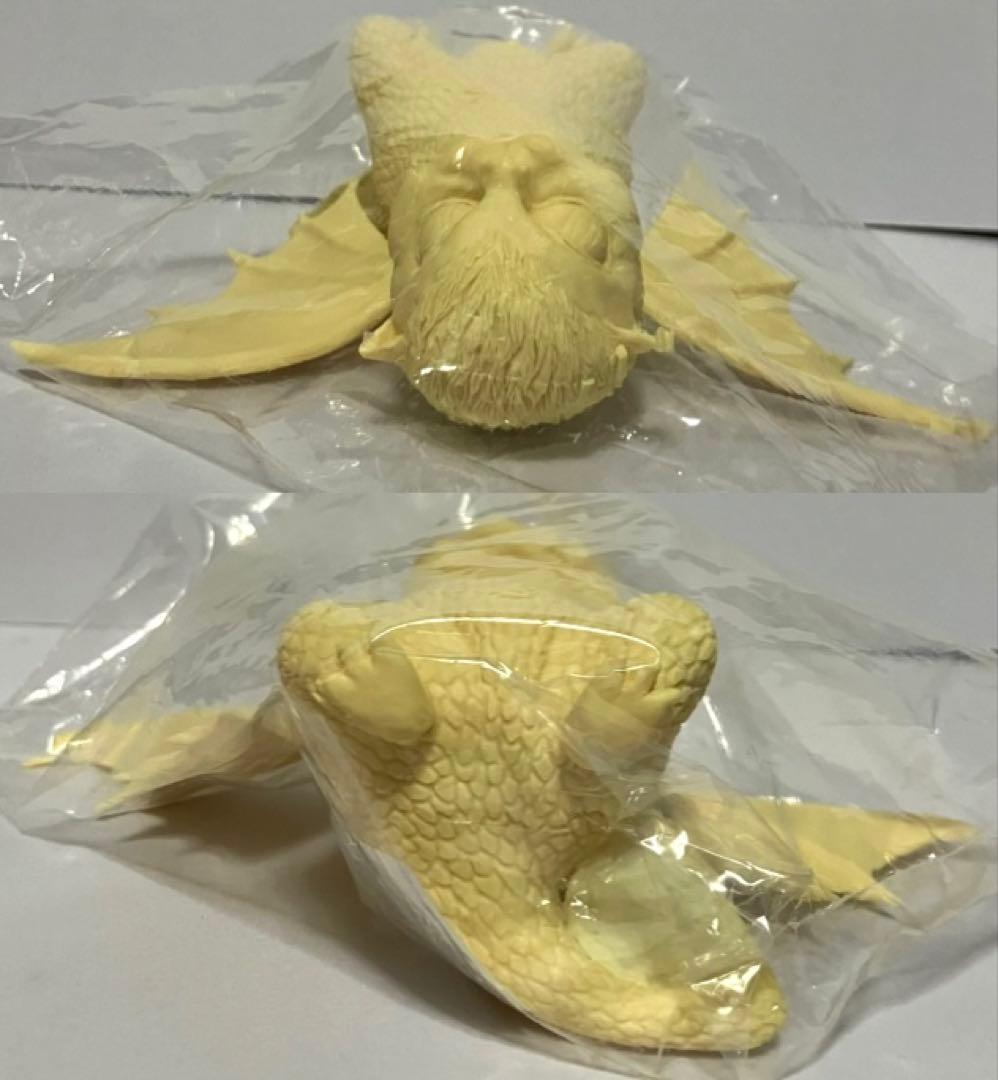 【新品/未開封】非売品ボークス★ドラット ガレージキット★ゴジラvsキングギドラ