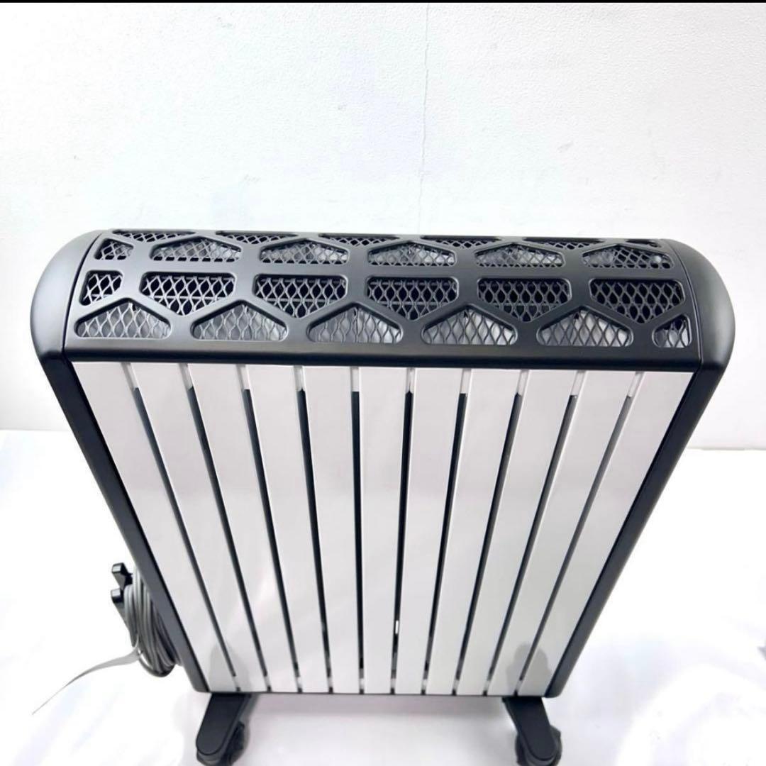 【美品】デロンギ　マルチダイナミックヒーター MDH15WIFI-BK