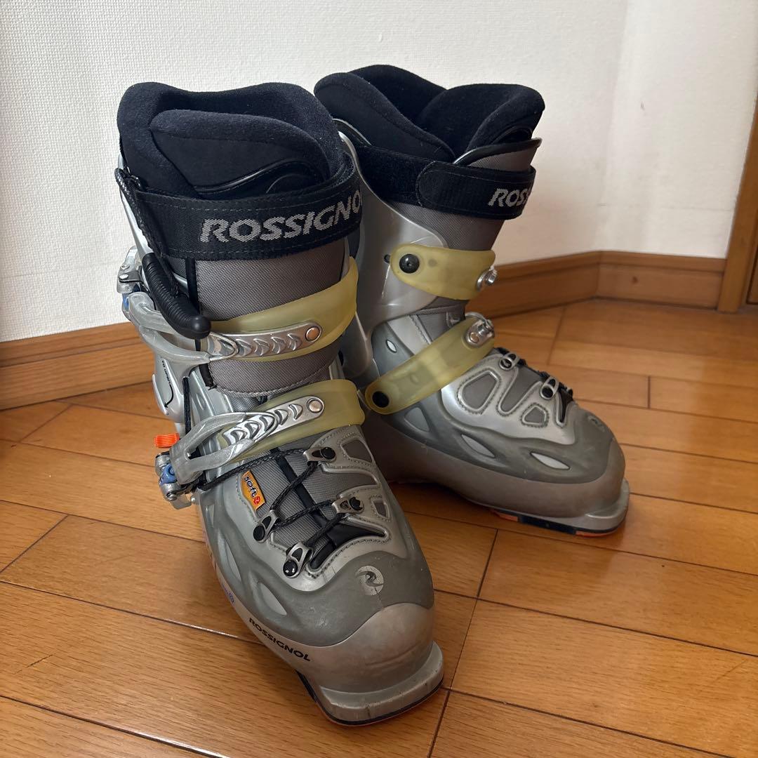 ROSSIGNOL Soft Light 女性用スキーブーツ