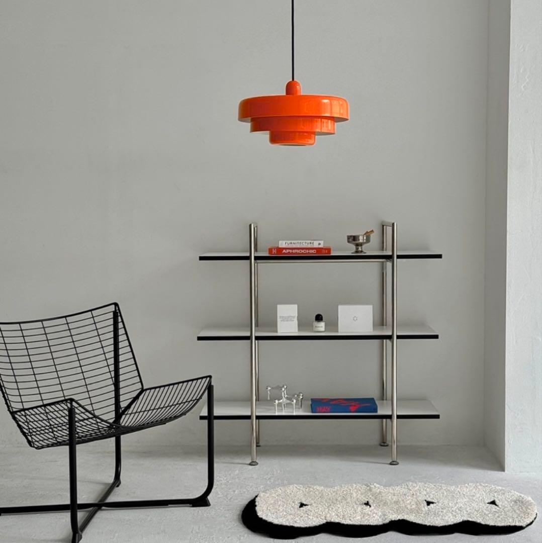 ART OF BLACK ペンダントライト　オレンジ