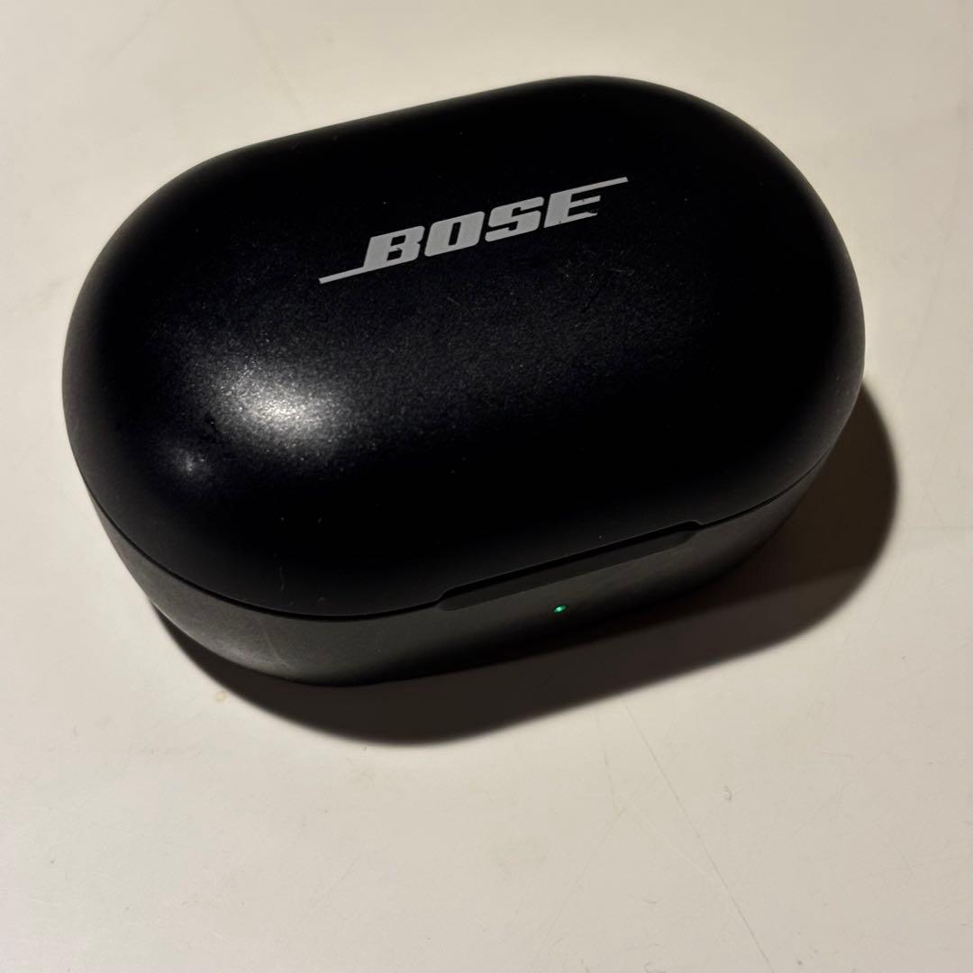 BOSE イヤホン QuietComfort Earbuds BLACK QCE
