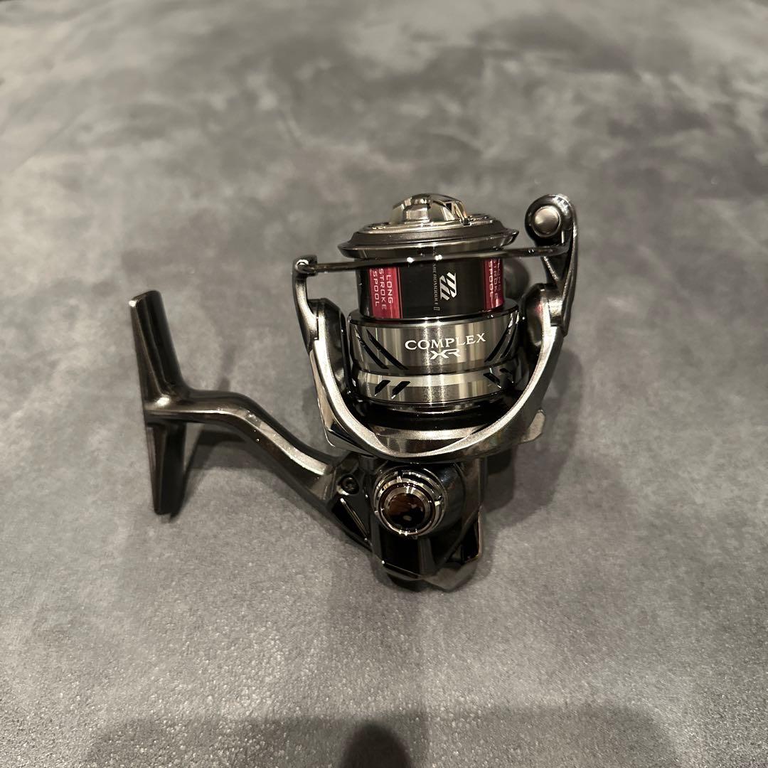 シマノ　21 コンプレックス XR C2000 F4 HG 新品未使用