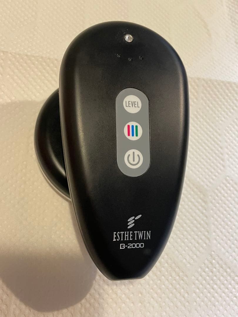 エステツイン美顔器　B-2000 & ソニックジェル