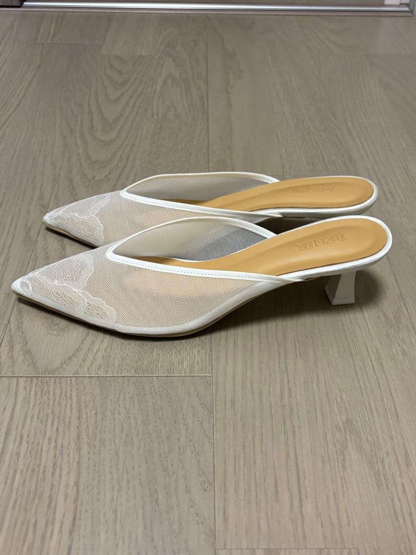 BENIR ミュール　25.5センチ