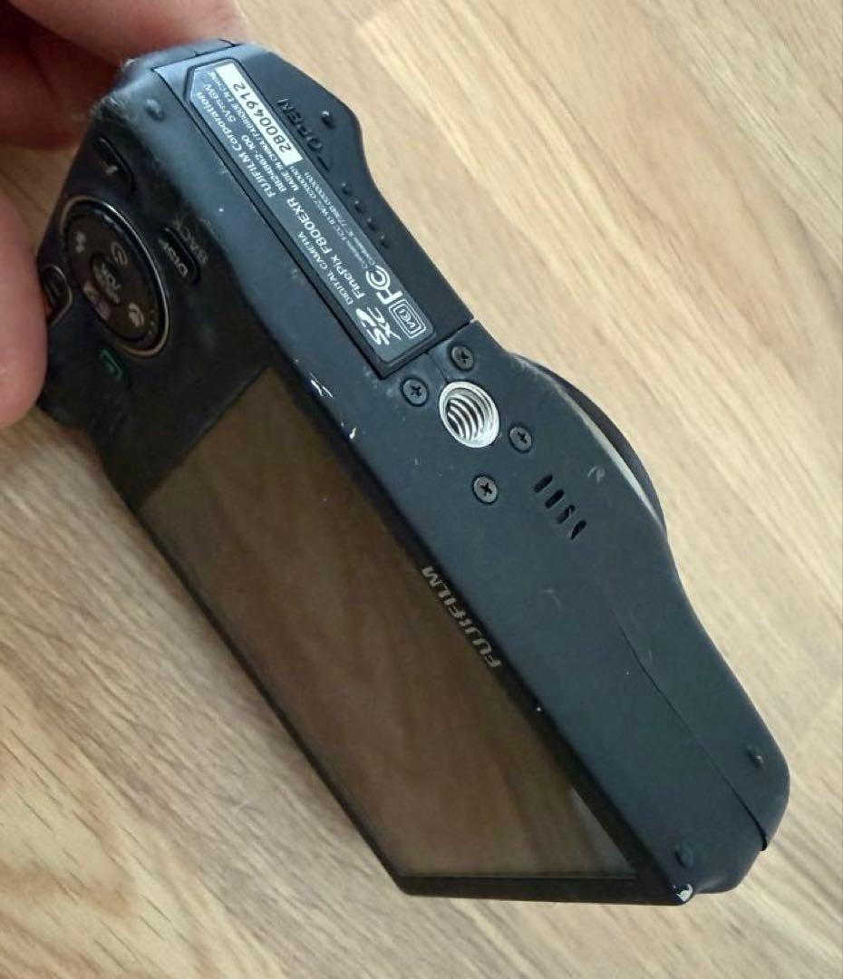 【ama】FUJIFILM F800 EXR デジタルカメラ