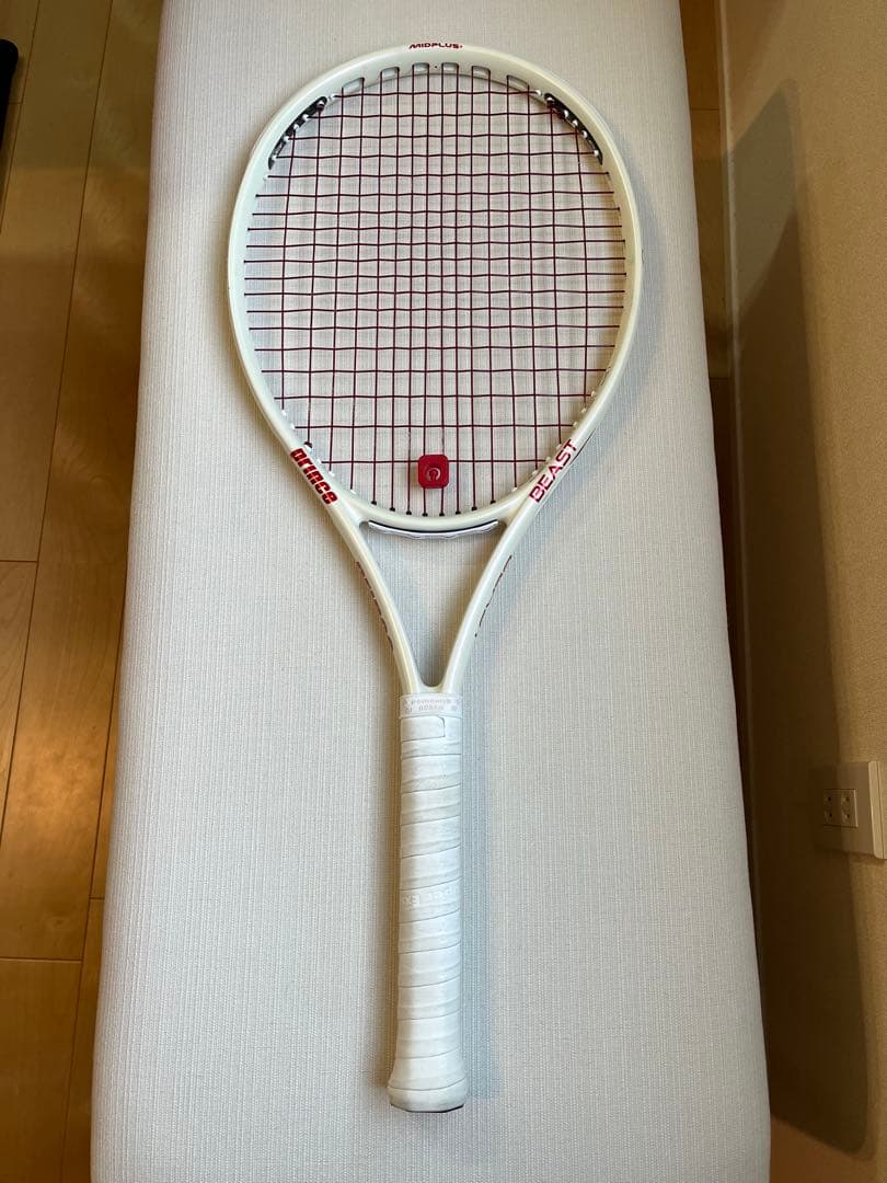 プリンス　ビースト104(ホワイトパール)