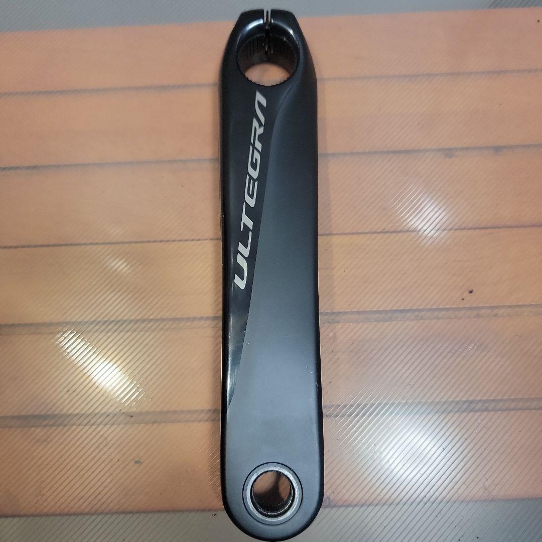 ULTEGRA R8000 左クランク 170㎜ 4iiiiパワーメーター