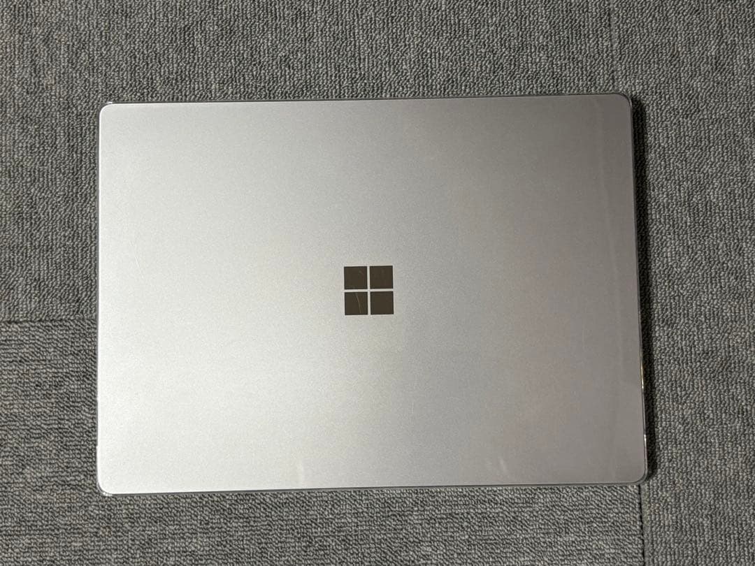 マイクロソフト Surface Laptop 4 5PB-00046（中古品）