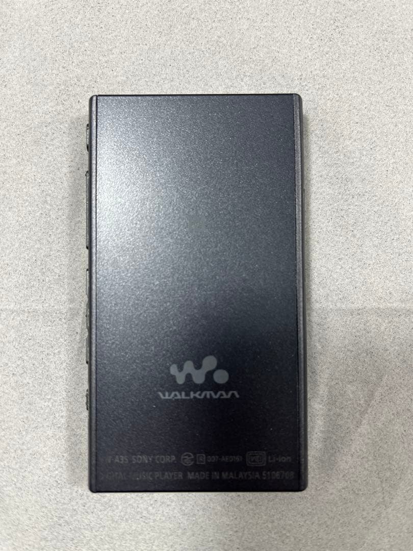 ポータブルプレーヤー Sony NW-A30series WALKMAN