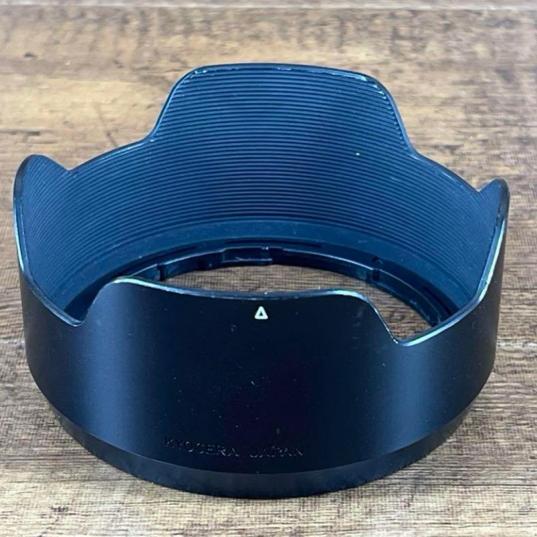 CONTAX コンタックス　メタルフード　φ75mm GB-72  F-37