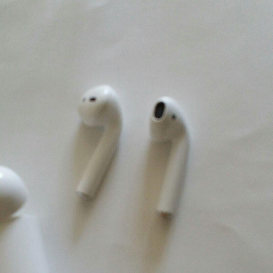 アップルイヤホン