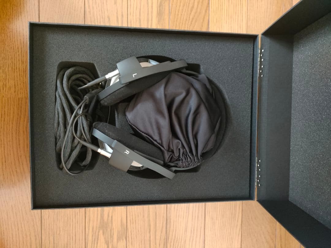 SENNHEISER HD800S ヘッドフォン