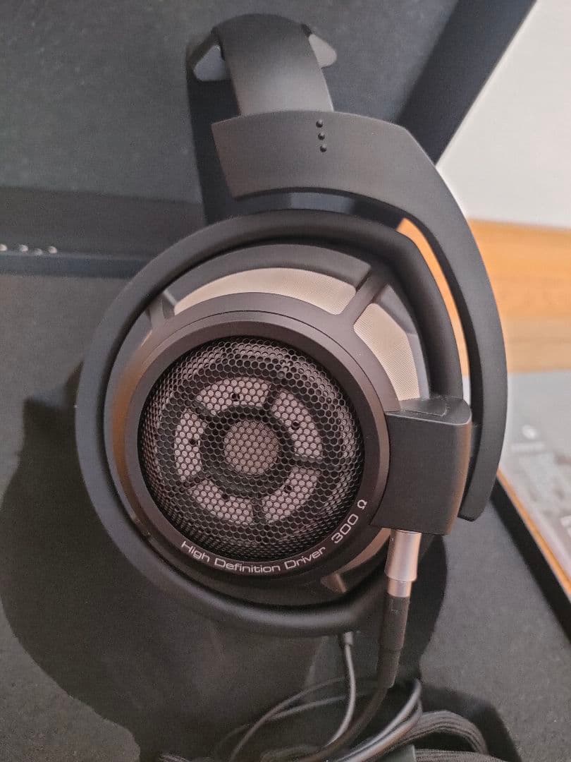 SENNHEISER HD800S ヘッドフォン