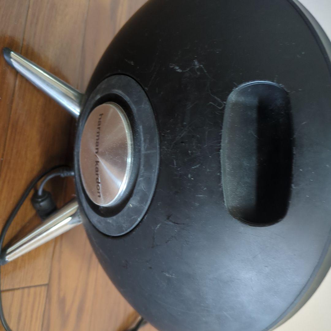 harman/kardon ウーファー 黒