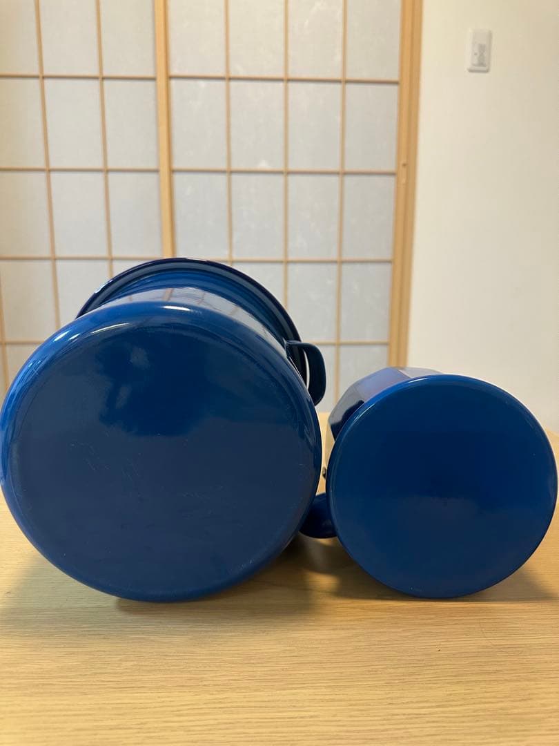 野田琺瑯　保存容器 & ケトル
