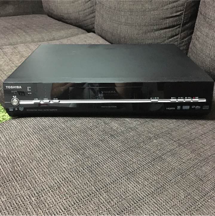 TOSHIBA VARDIA HDD&DVDレコーダー  RD-S300