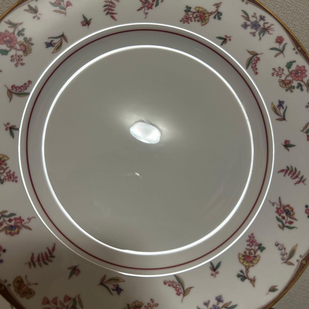 ウェッジウッド　ルーアン　ディナープレート　27.5cm