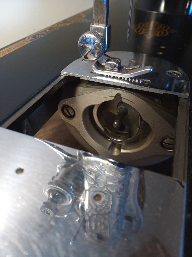 最終価格　ブラザー　BROTHER　縫うためのビンテージミシン　整備済