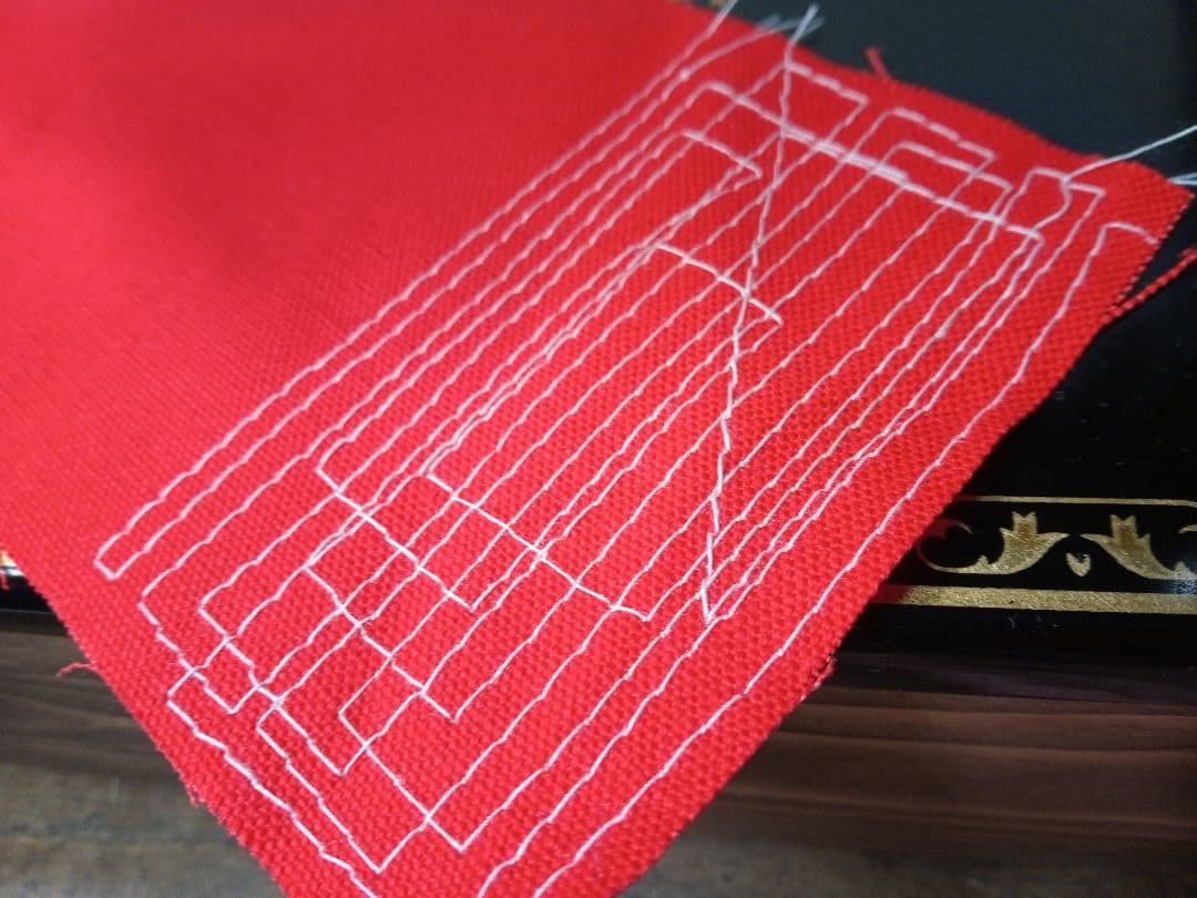 最終価格　ブラザー　BROTHER　縫うためのビンテージミシン　整備済