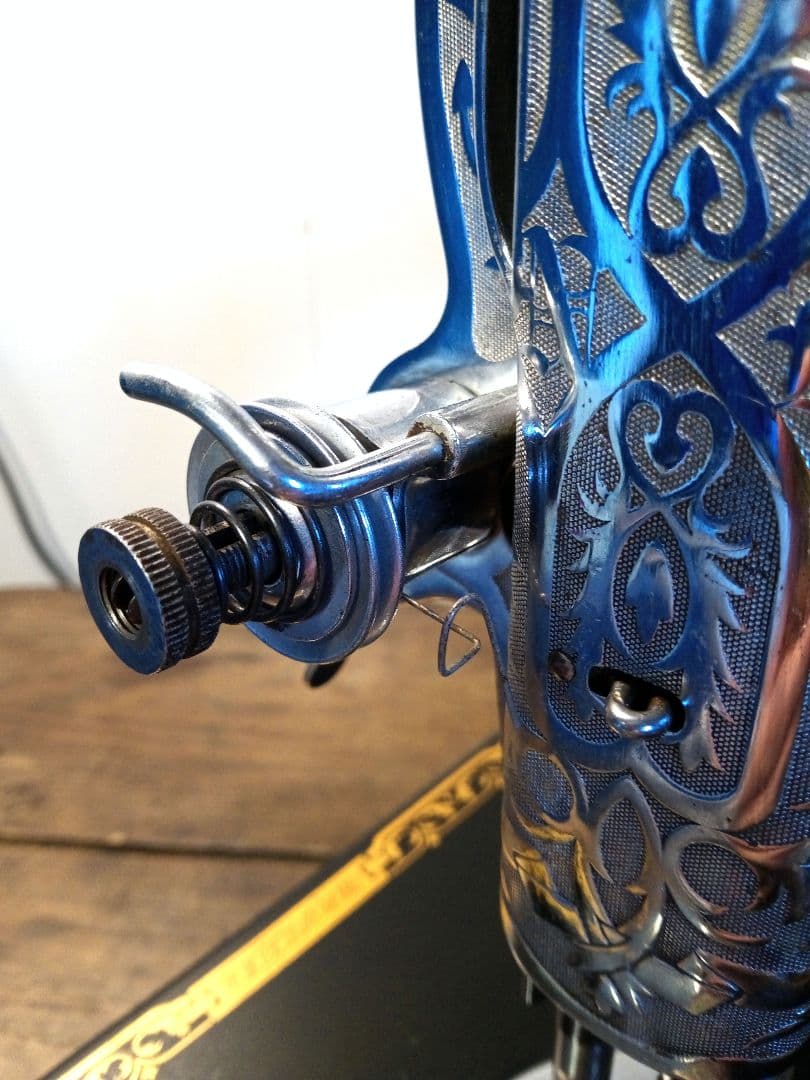 最終価格　ブラザー　BROTHER　縫うためのビンテージミシン　整備済