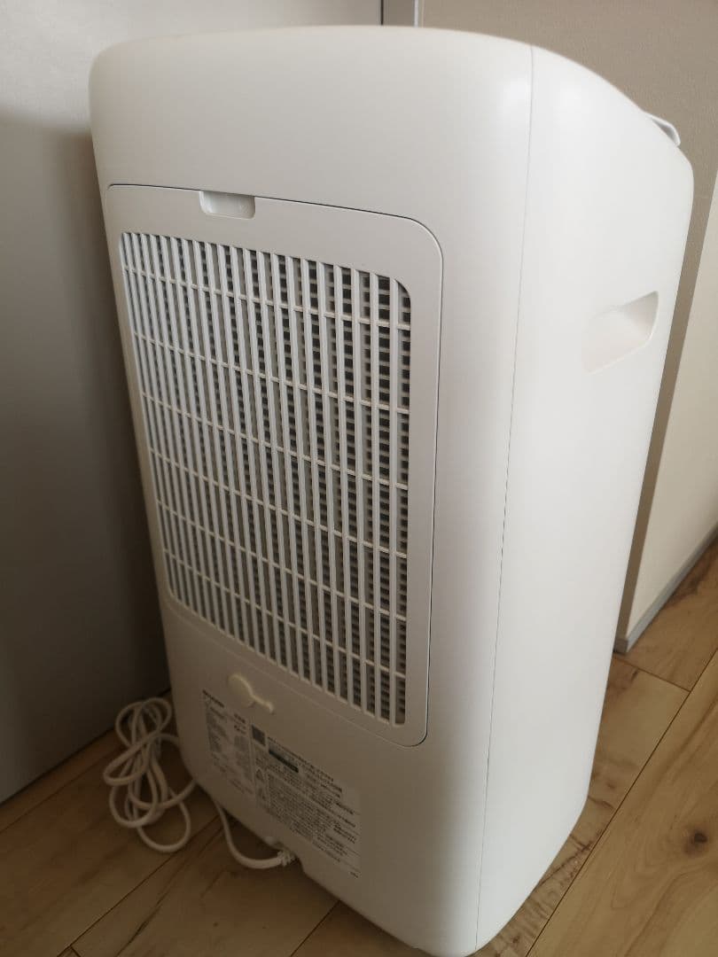 SHARP ハイブリッド除湿機 衣類乾燥 プラズマクラスターCV-NH140