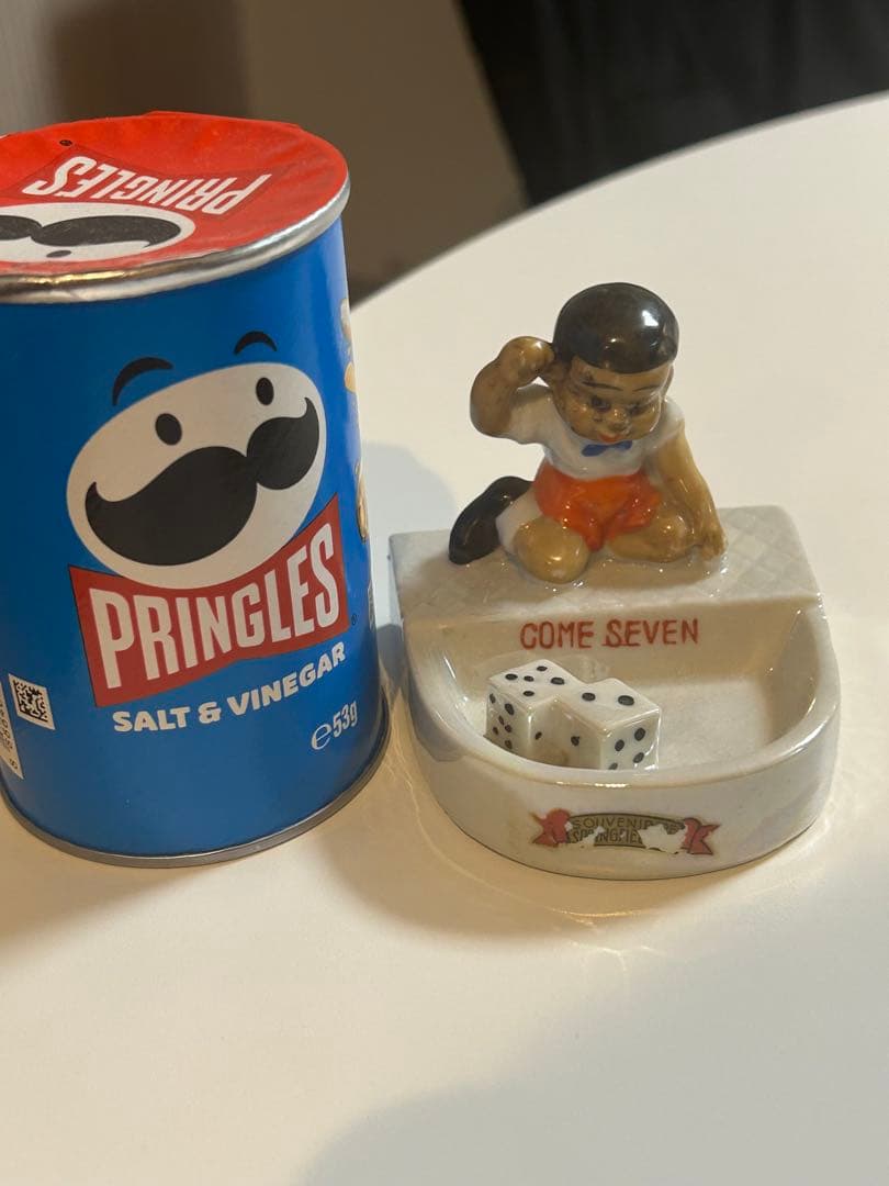 値下げ!!【Made in Japan】COME SEVEN 陶器製灰皿