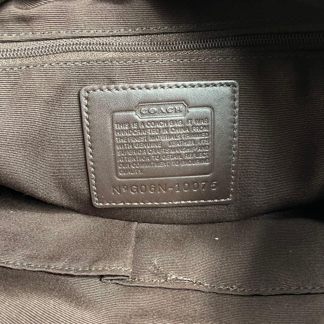 バッグ Coach Hobo Oneshoulder Bag Signature