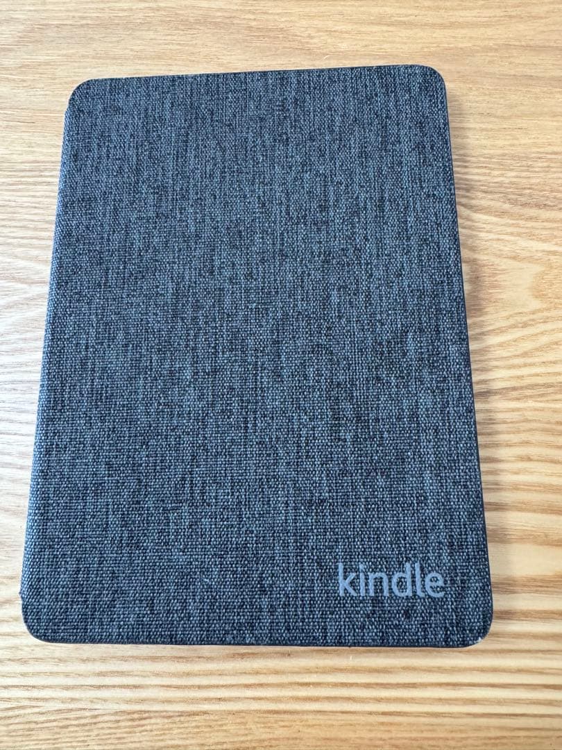Kindle Paperwhite Gen 12 16GB ブラック　ケース付き