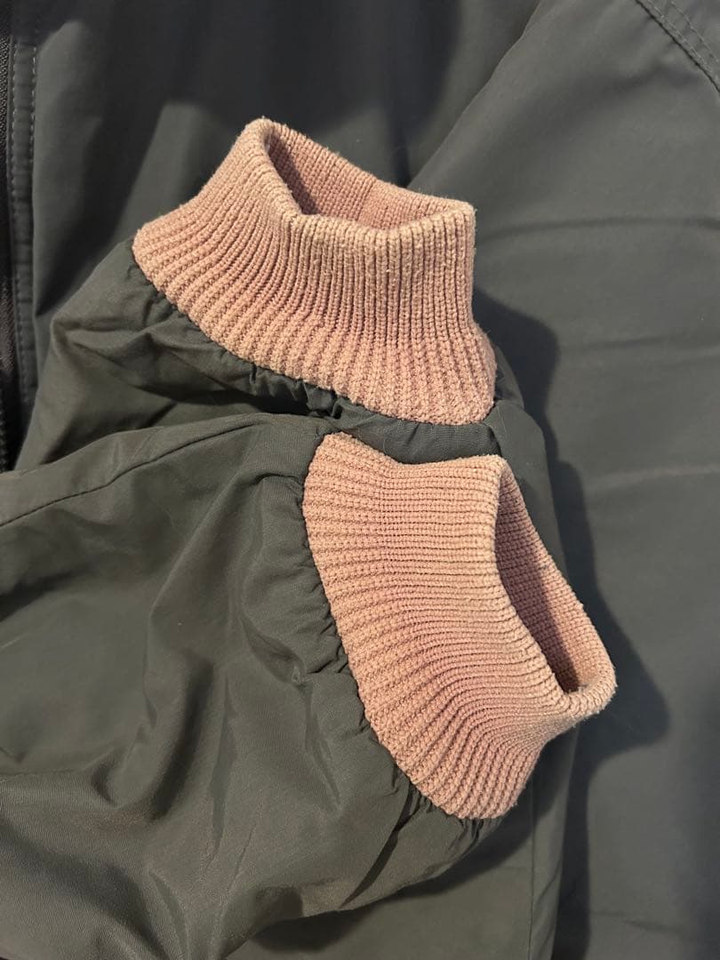 Patagonia シェルドシンチラ グレー　usa製