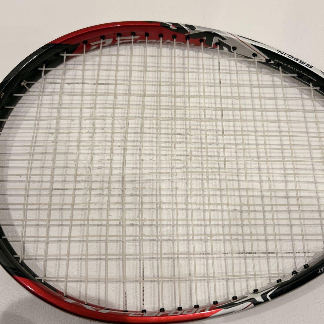 MIZUNO ミズノ xystZZ ジストZZ ソフトテニス　ラケット　軟式