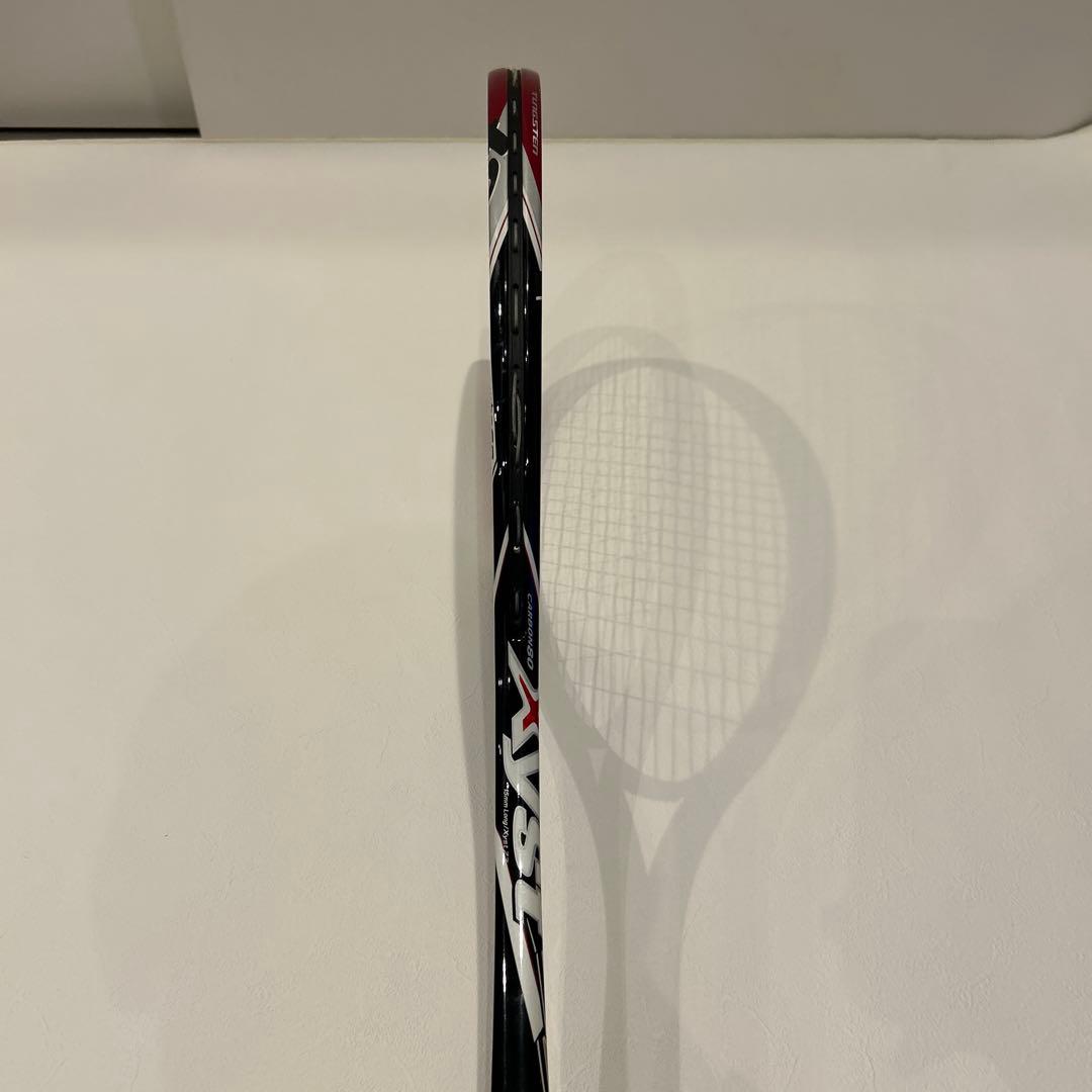 MIZUNO ミズノ xystZZ ジストZZ ソフトテニス　ラケット　軟式