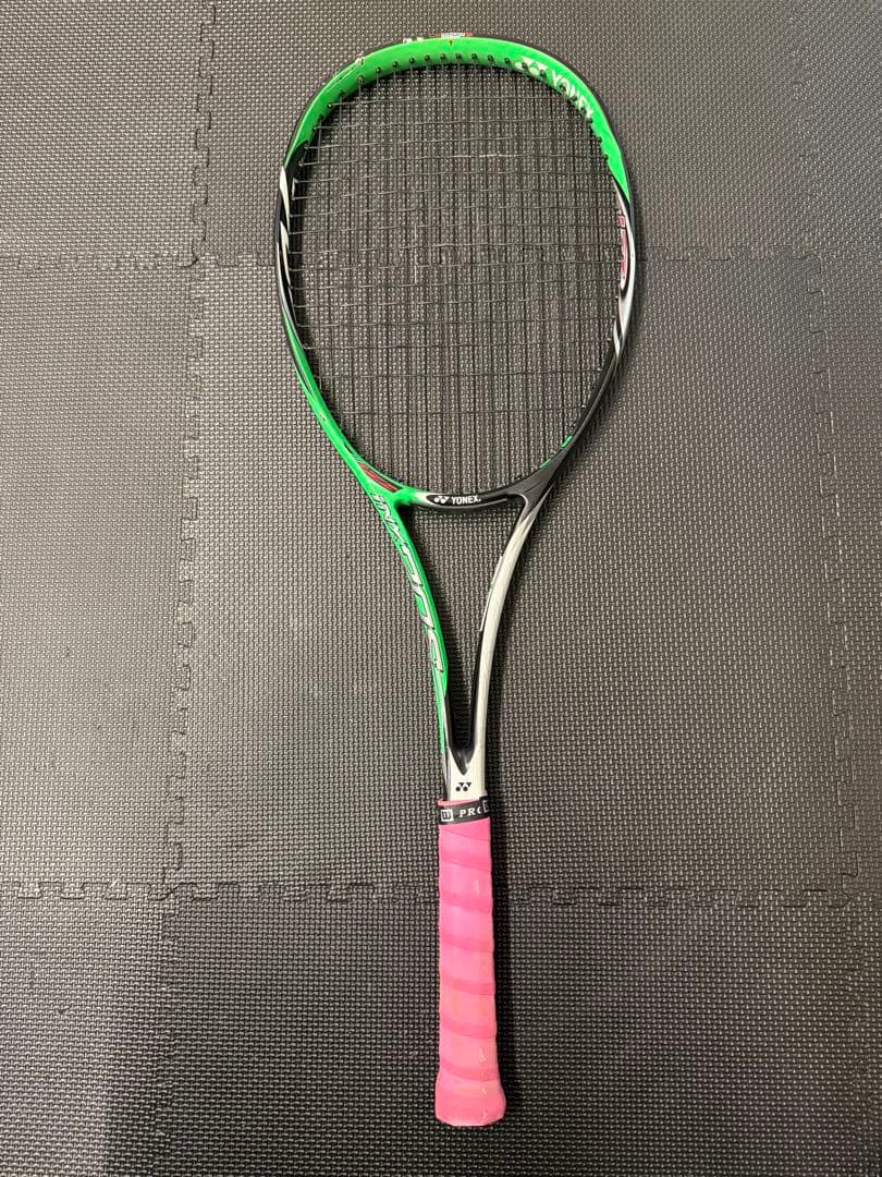 YONEX アイネクステージ 70S ソフトテニスラケット グリップサイズ1