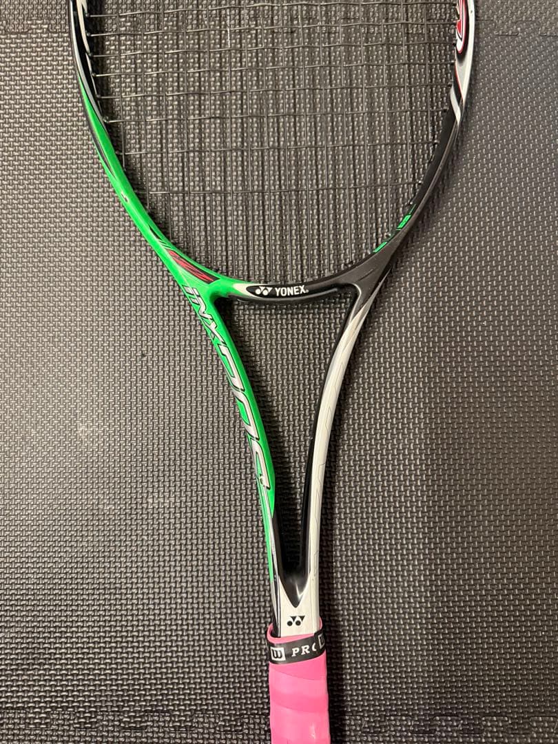 YONEX アイネクステージ 70S ソフトテニスラケット グリップサイズ1