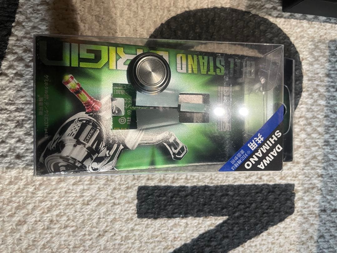 SHIMANO 18ステラ　C2000S スピニングリール　中古品