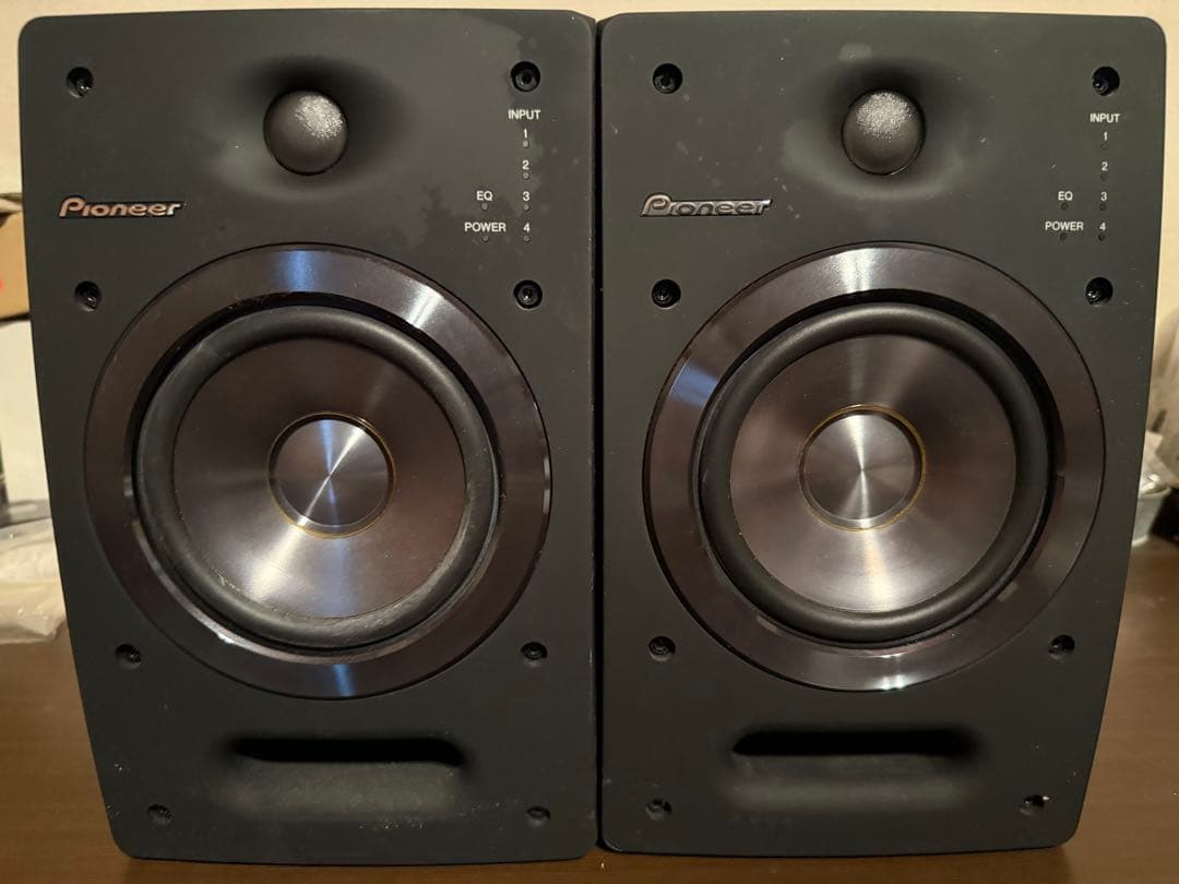 Pioneers-DJ05 スピーカー　2/7以降順次発送です