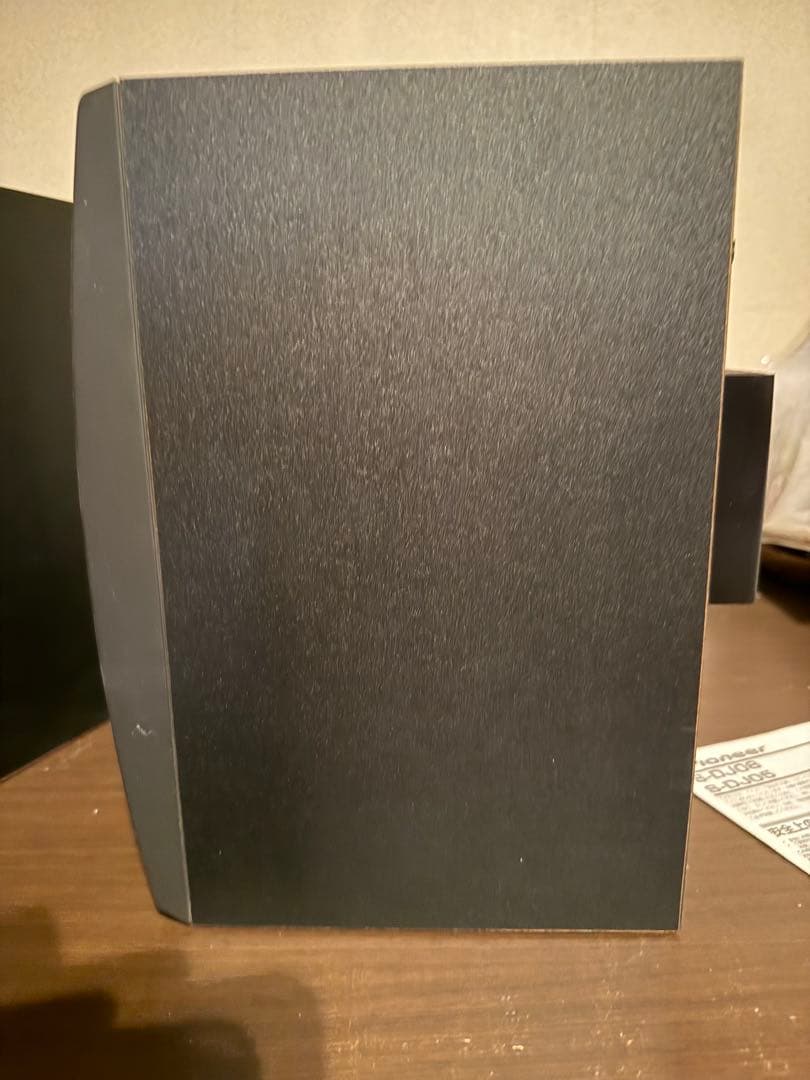 Pioneers-DJ05 スピーカー　2/7以降順次発送です