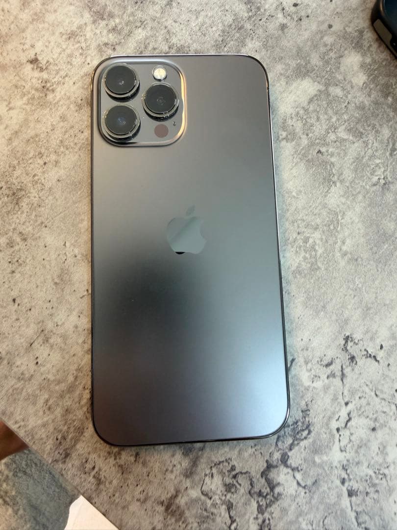 iPhone 13 Pro Max 香港版512GBデュアルSIM