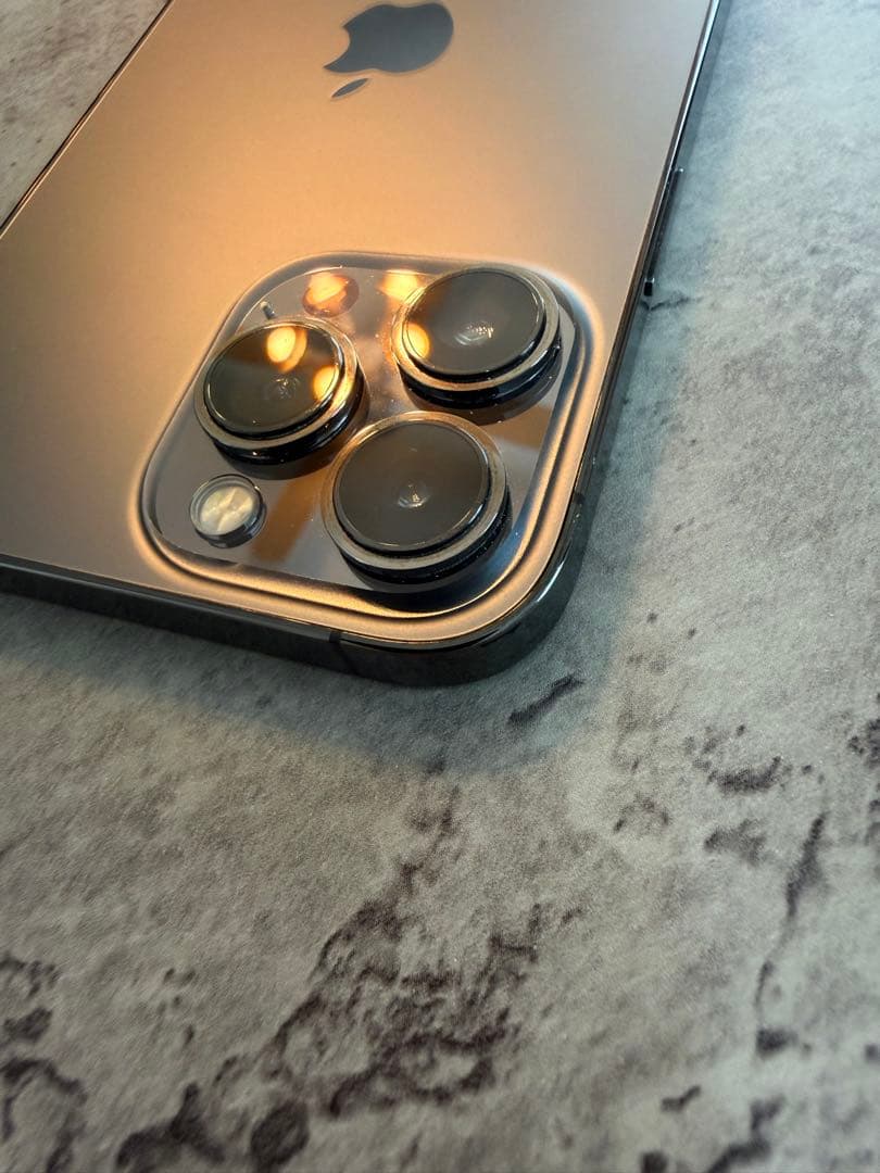 iPhone 13 Pro Max 香港版512GBデュアルSIM