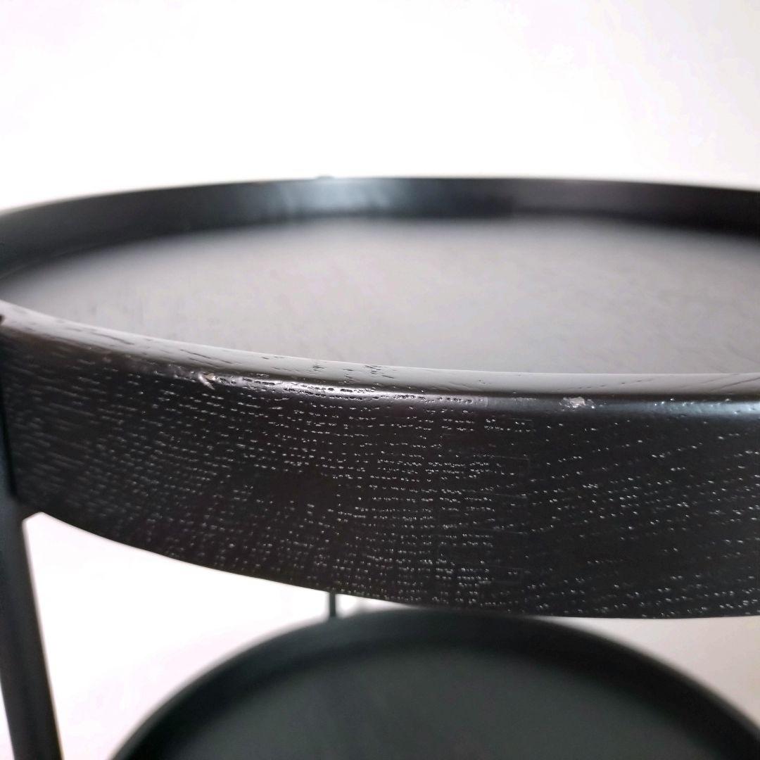 Sketch　HUMLA　エンドテーブル　円形サイドテーブル　コーヒーテーブル