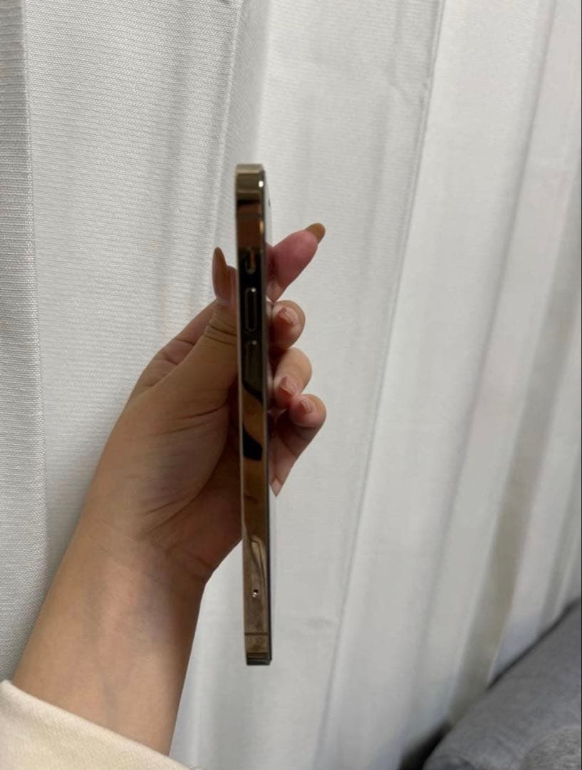 iPhone 12 Pro 256GB ゴールド SIMフリー 本体 おまけ付き