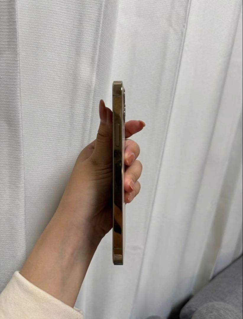 iPhone 12 Pro 256GB ゴールド SIMフリー 本体 おまけ付き