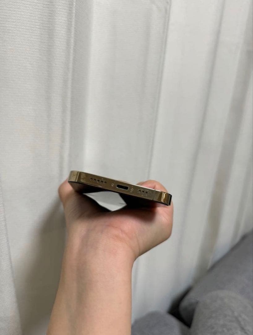 iPhone 12 Pro 256GB ゴールド SIMフリー 本体 おまけ付き