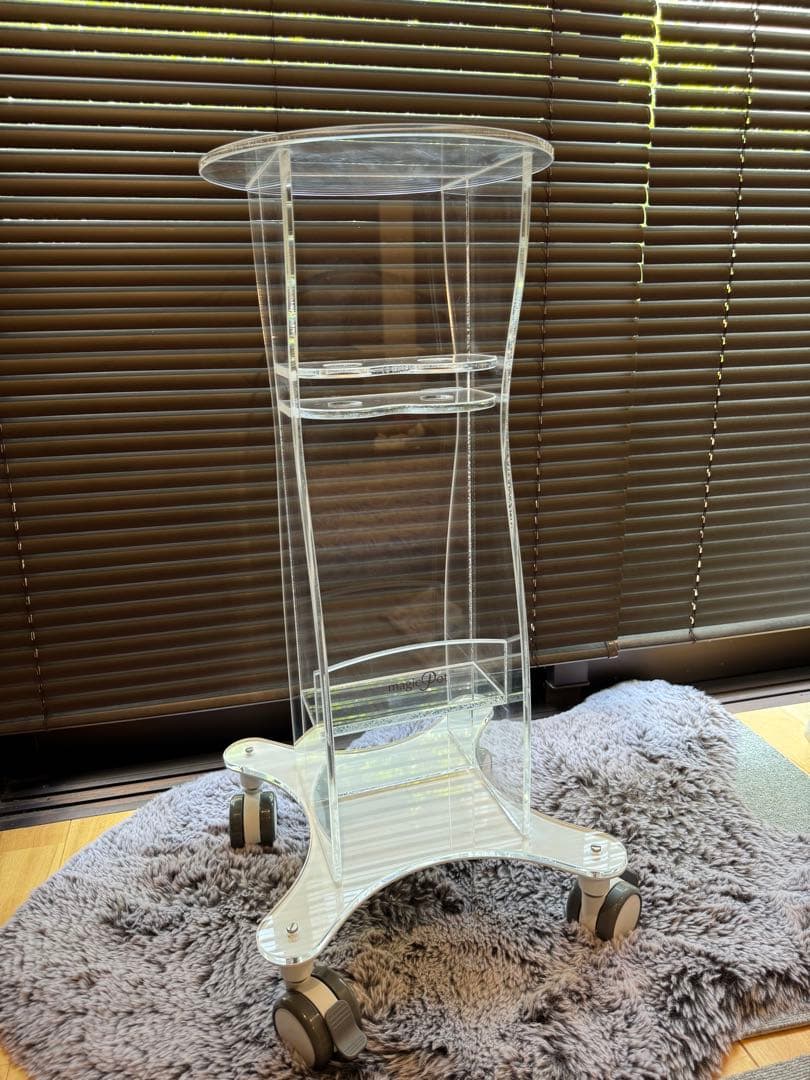 美容機器マジックポット 専用台 スタンド
