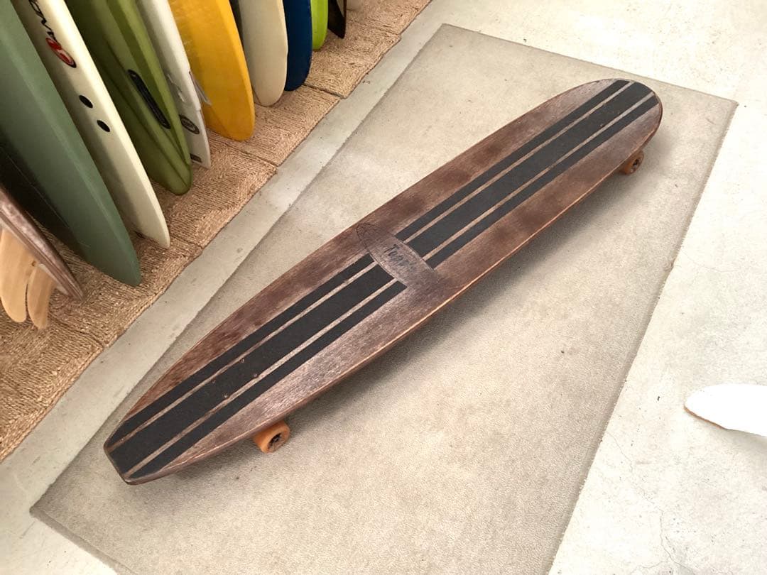 Top's サーフィンデザイン スケートボード