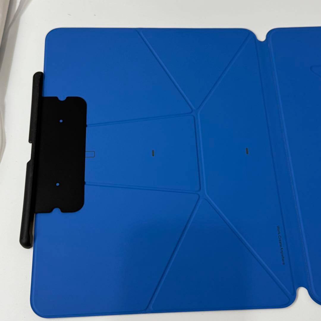 MOFTダイナミックフォリオとペンスロット m4 ipad pro13inch用