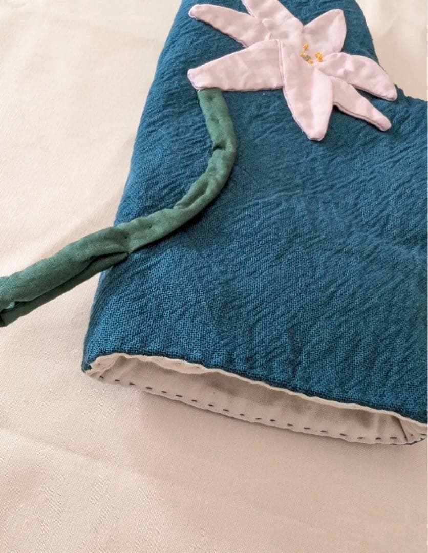 COMET コメット キッチンミトン　ハンドメイド　右左　鍋つかみ