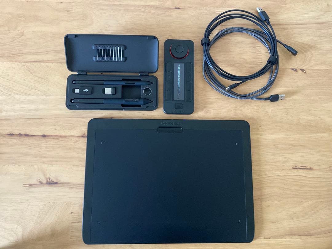 【24時間以内発送】XENCELABS Medium クイッキーズリモート付き