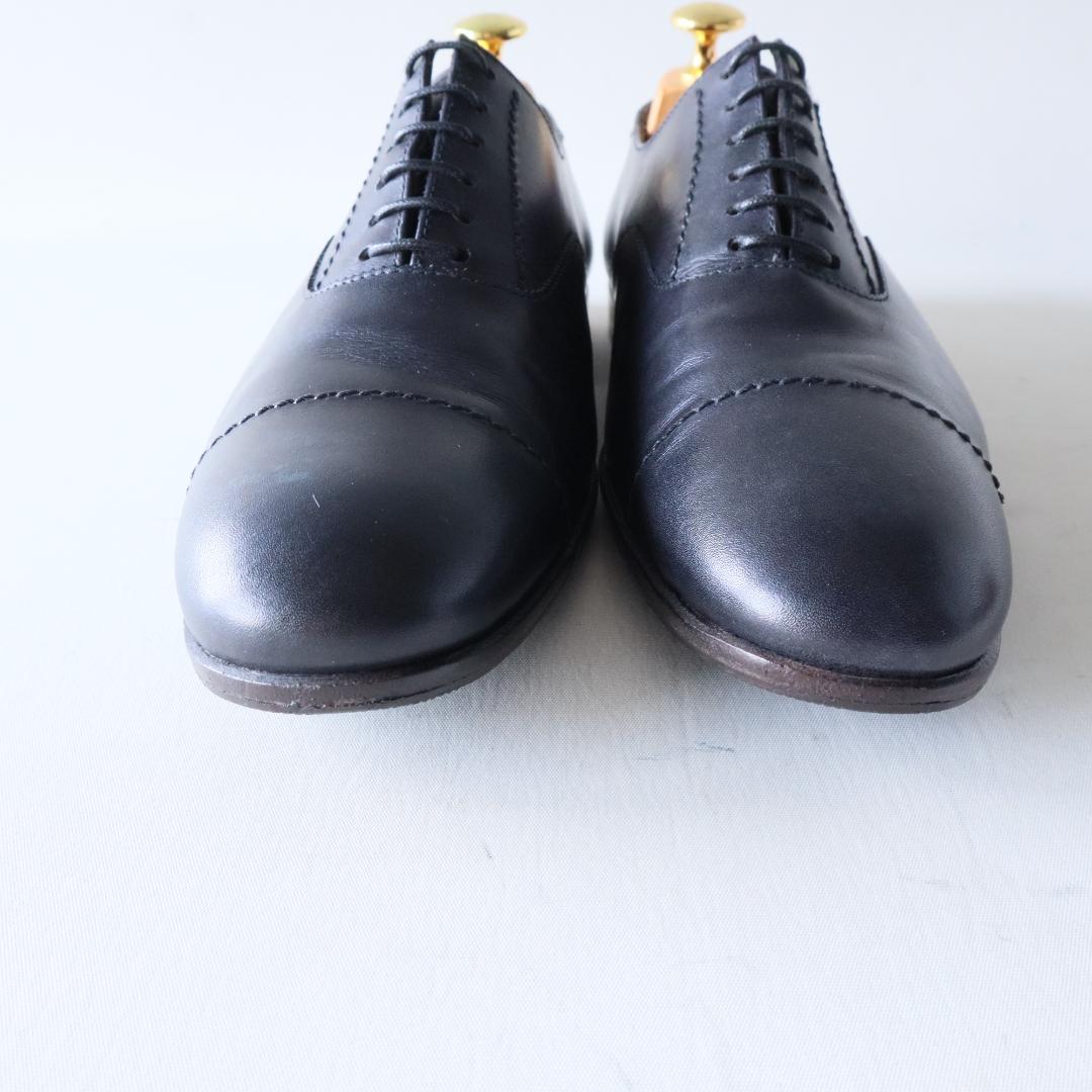 美品マーガレットハウエル　イタリア製レースアップシューズ　36/23cm