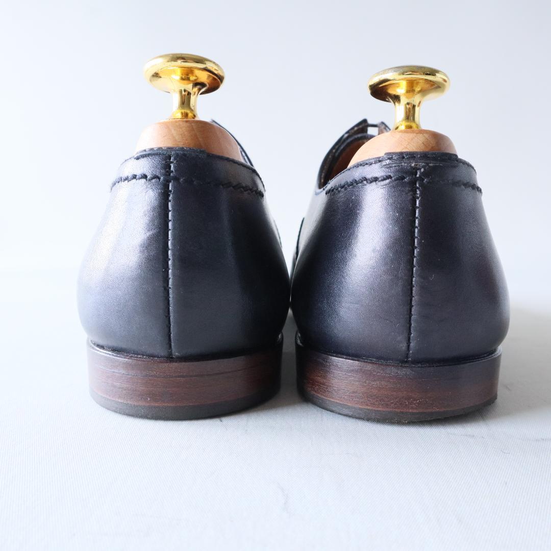 美品マーガレットハウエル　イタリア製レースアップシューズ　36/23cm