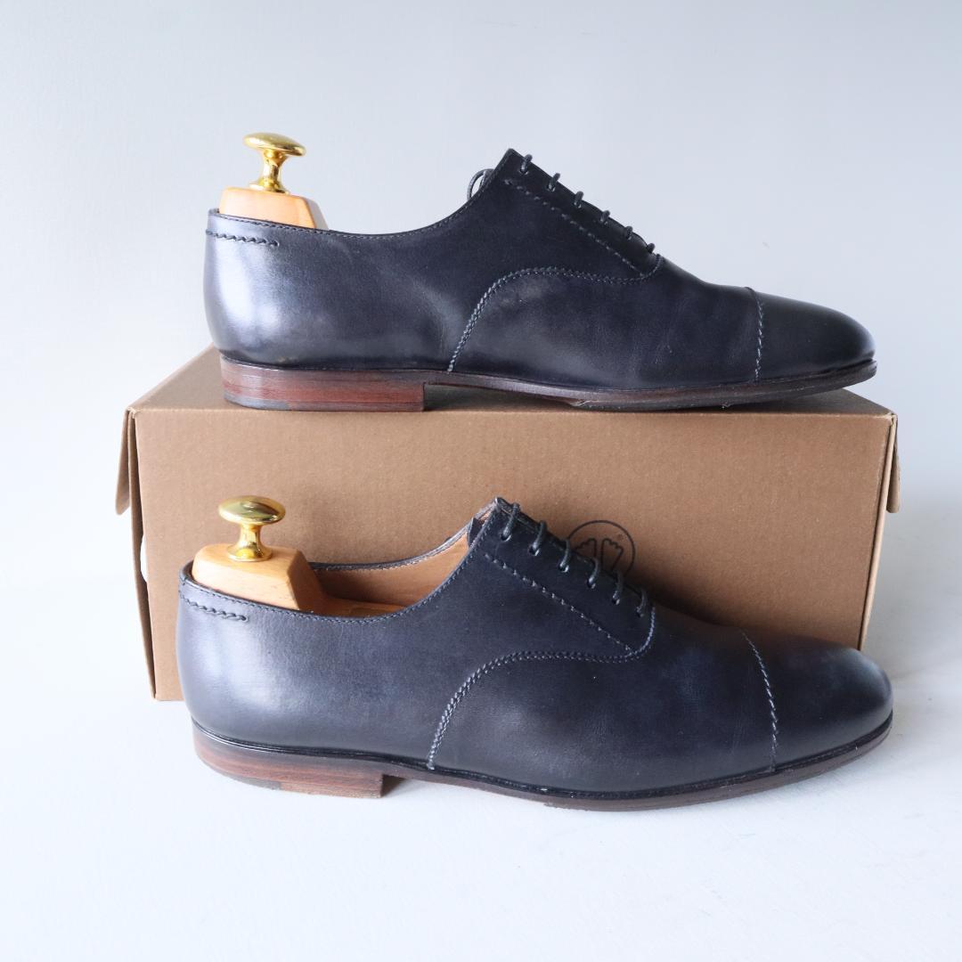 美品マーガレットハウエル　イタリア製レースアップシューズ　36/23cm